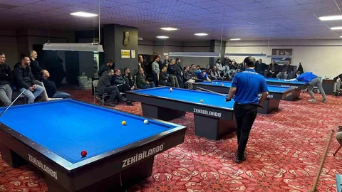 Düzce'de 90 Sporcu Yarışıyor