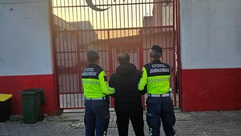 Aydın'da Göçmen Kaçakçılığı Operasyonu