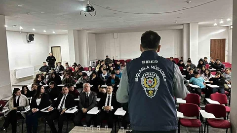 Beyağaç’ta Farkındalık Eğitimi Düzenlendi