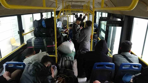 Suriyelilerin Gönüllü Geri Dönüşü Kilis'te Devam Ediyor