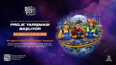 Diyarbakır'da DicleFest Yarışmaları Başladı