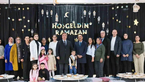 Erzincan'da Üç Kuşak Buluşması