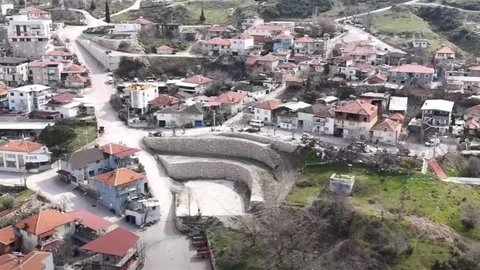 Honaz'da Yeni Park Projesi Tamamlanıyor