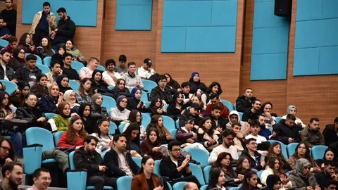 Balıkesir'de Gençlere IBAN Suiistimalleri Paneli