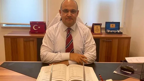 ODÜ Diş Hekimliği Fakültesi'nde Yeni Dekan Atandı