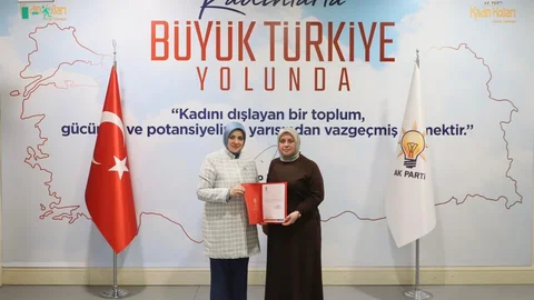 Bilecik’te Kadın Kollarında Yeni Atamalar Yapıldı