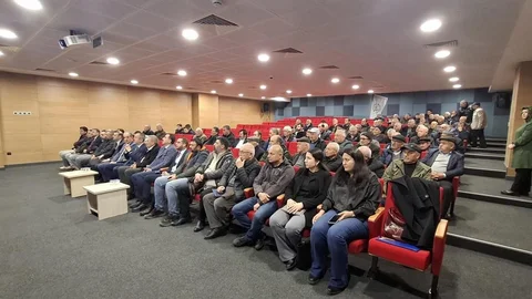 Bilecik'te B-Reçete Sistemi Toplantısı