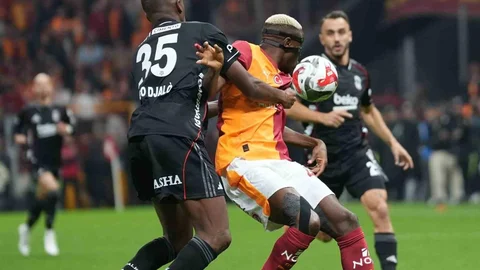 Galatasaray Derbilerde Üstünlük Sağladı