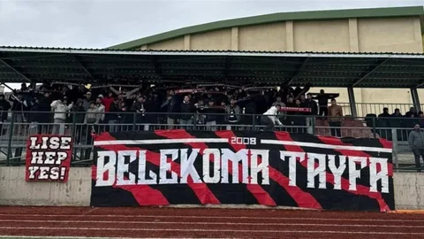 Belekoma Tayfa'dan İstifa Çağrısı