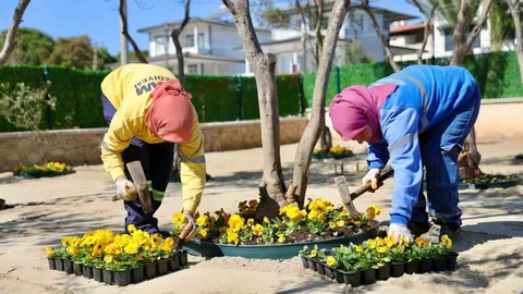 Didim’de Özel Çocuklar İçin Oyun Evi