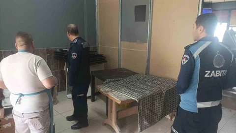 Kahramanmaraş'ta Zabıta Denetimi Artırıldı