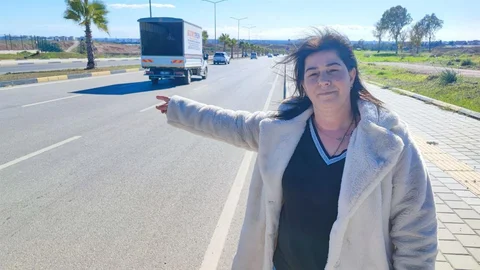 Adana'da Yolu Silahla Açtıran Genç Tutuklandı