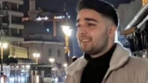 Kütahya'da Tarlaya Uçan Otomobil Kazası