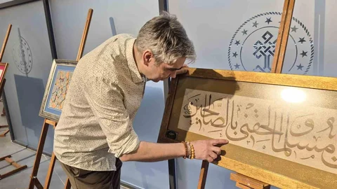 Ramazan'da Sanat Buluşması Eskişehir'de