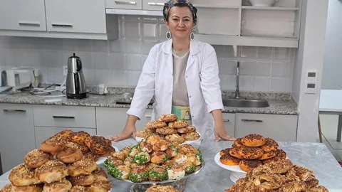 İzmirli Genç, Hollanda'da Pastacı Oldu