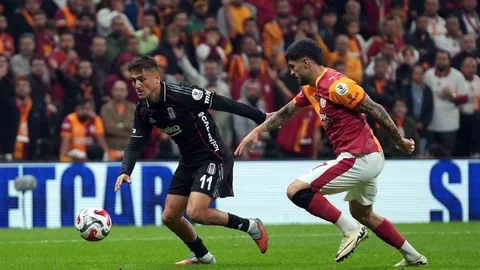 Süper Lig Derbisinde İlk 15 Dakika Rekabeti