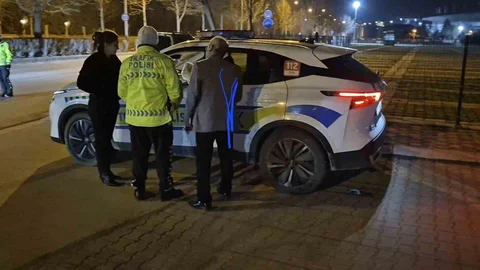 Eskişehir'de Sürücüye 200 Bin TL Ceza Kesildi
