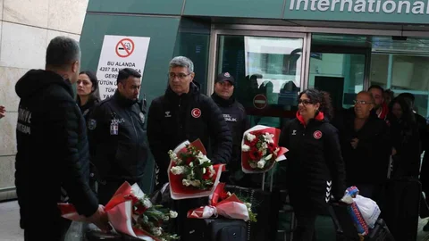 Milli Sporcuların Başarısı: 7 Madalya ile Döndüler