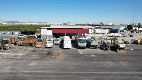 Akdeniz Belediyesi Fen İşleri Müdürlüğü Yeni Yerleşkesinde Hizmete Girdi