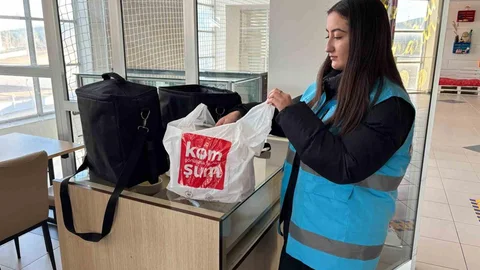 Bingöl'de Ramazan İşbirliği