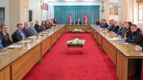 Bayburt'ta Aile Yapısı Değerlendirildi