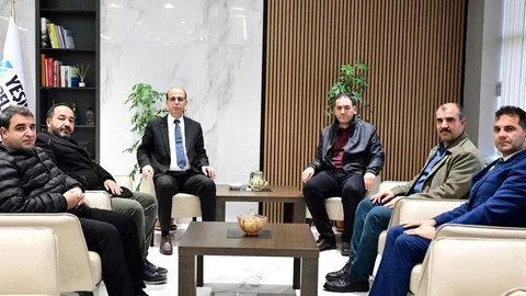 Topsöğüt'te Taziye Evi Protokolü İmzalandı