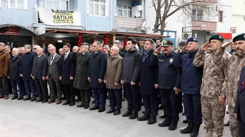 Çankırı'da Terör Saldırısı Anması
