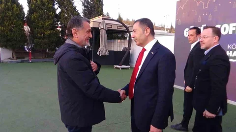 Denizli'de Ticaret Odası İftar Programı