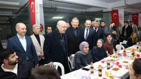 Denizli OSB Ramazan'da 80 Bin Kişiyi Ağırlıyor