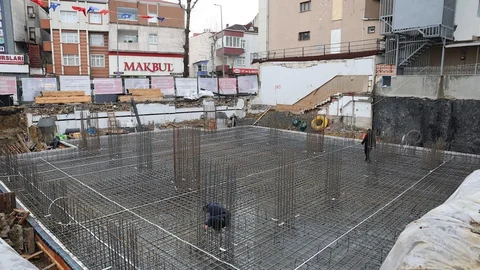 Kuba Camii Yeniden İnşa Ediliyor