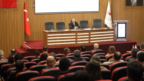 Muğla'da Gıda Güvenliği Toplantısı