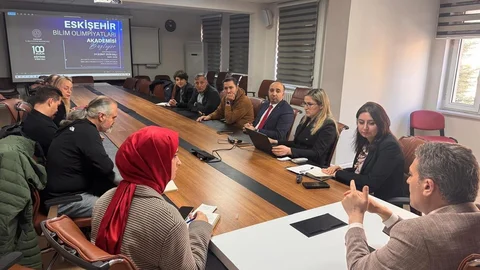 Eskişehir'de Akademi Seçme Sınavı Sonuçları Açıklandı