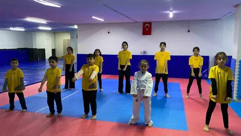 Başiskele'de Ücretsiz Kış Spor Okulları