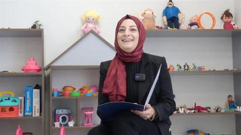 Kayseri'de Oyun Terapisine İlgi Artıyor
