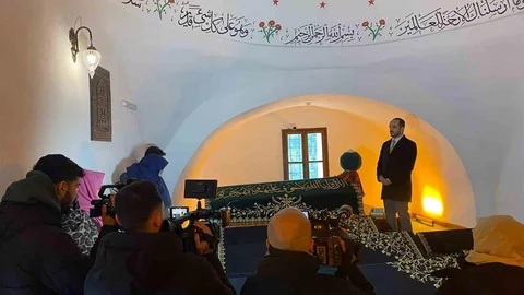 Şeyh Edebali Yılı Bilecik'te Kutlanacak