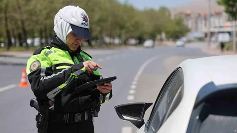 Konya'da Yeni Trafik Cezaları Uygulaması