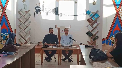 Afyonkarahisar’da 6 Kitap Programı Düzenlendi