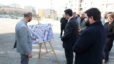 Çekmeköy'de Otopark Sorununa Çözüm Arayışı