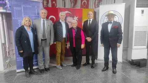 Bursa'da Huzurevi Sakinlerine İftar Sofrası