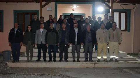 Köyceğiz'de İftar Buluşması Gerçekleşti