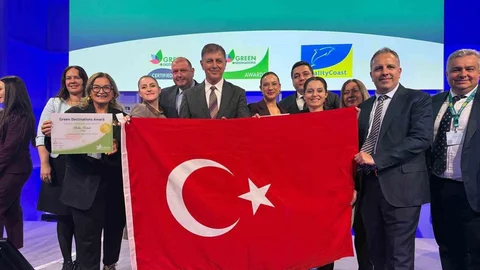 İzmir ITB Berlin'den Ödülle Döndü