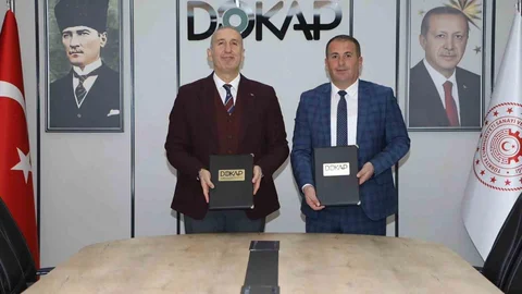 Gökçedere'de Hayvancılık Projesi Başladı