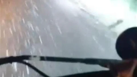 Diyarbakır'da Mart Ayında Kar Yağışı