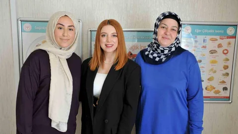 Denizli’de Kadın 9 Ayda 30 Kilo Verdi