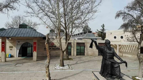 Kırşehir'de Ahi Evran Mirası Çocuklara Anlatılıyor