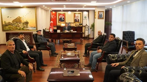 Şırnak’ta Afetzedeler İçin Yeni Konut Projesi