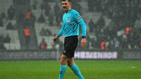 Ozan Ergün Derbide Görev Alacak