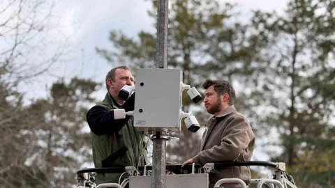 Karabük'te Güvenlik Kameraları Kuruluyor