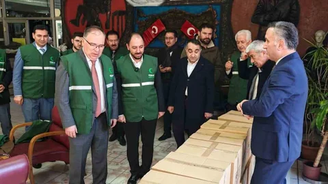 Kayseri'de Öğrenciler Bilinçlendi