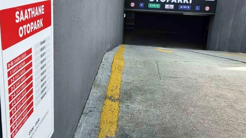 Samsun'da Otopark Ücretleri Güncellendi